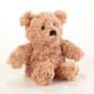 Warmies(R) Junior Brown Curly Bear - image 1