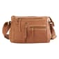 Great American Leatherworks Antique Camera Crossbody - image 1