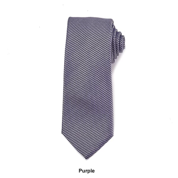 Mens John Henry Cromer Neat Tie