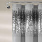 Lush Décor® Shimmer Sequins Shower Curtain - image 2