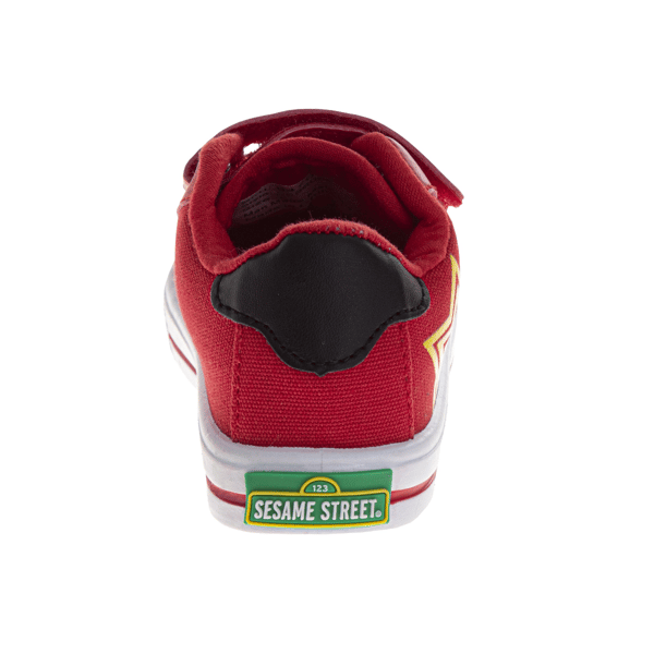 Little Kids Sesame Street® Happy Elmo Casual Sneakers