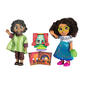 Jakks Pacific Disney Encanto Mirabel &amp; Bruno Petite Story Set - image 1