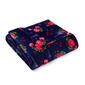 Betsey Johnson French Floral Blanket - image 1