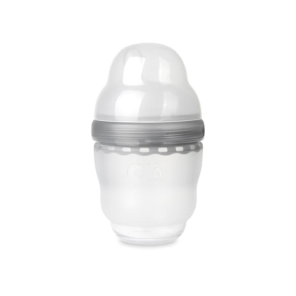 Olábaby 4oz. Bottle with Slow Flow Nipple