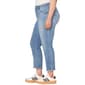 Plus Size Democracy “Ab”solution® High Rise Slim Straight Jeans - image 3