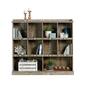 Sauder Granite Trace Collection Cubby Bookcase - image 3