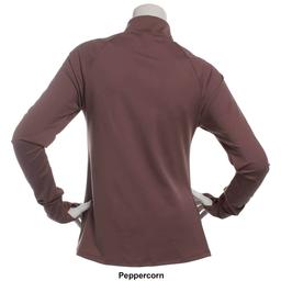Womens Bally Fashion Essential Yoga Jacket with Thumbholes