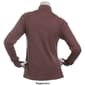 Womens Bally Fashion Essential Yoga Jacket with Thumbholes - image 4