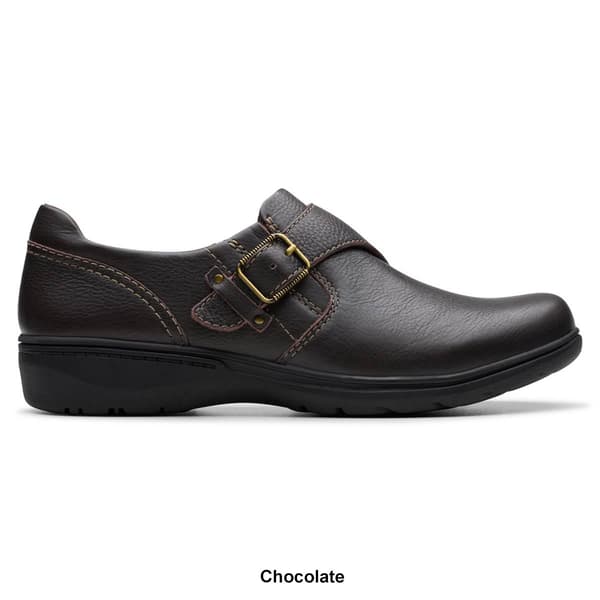 Womens Clarks Carleigh Jazz Fashions Sneakers