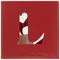 Northlight Seasonal Valentine''s Day Red Candle Holders - Set of 4 - image 4