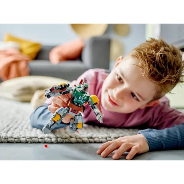 LEGO&#174; Star Wars&#174; Bobba Fett Mech