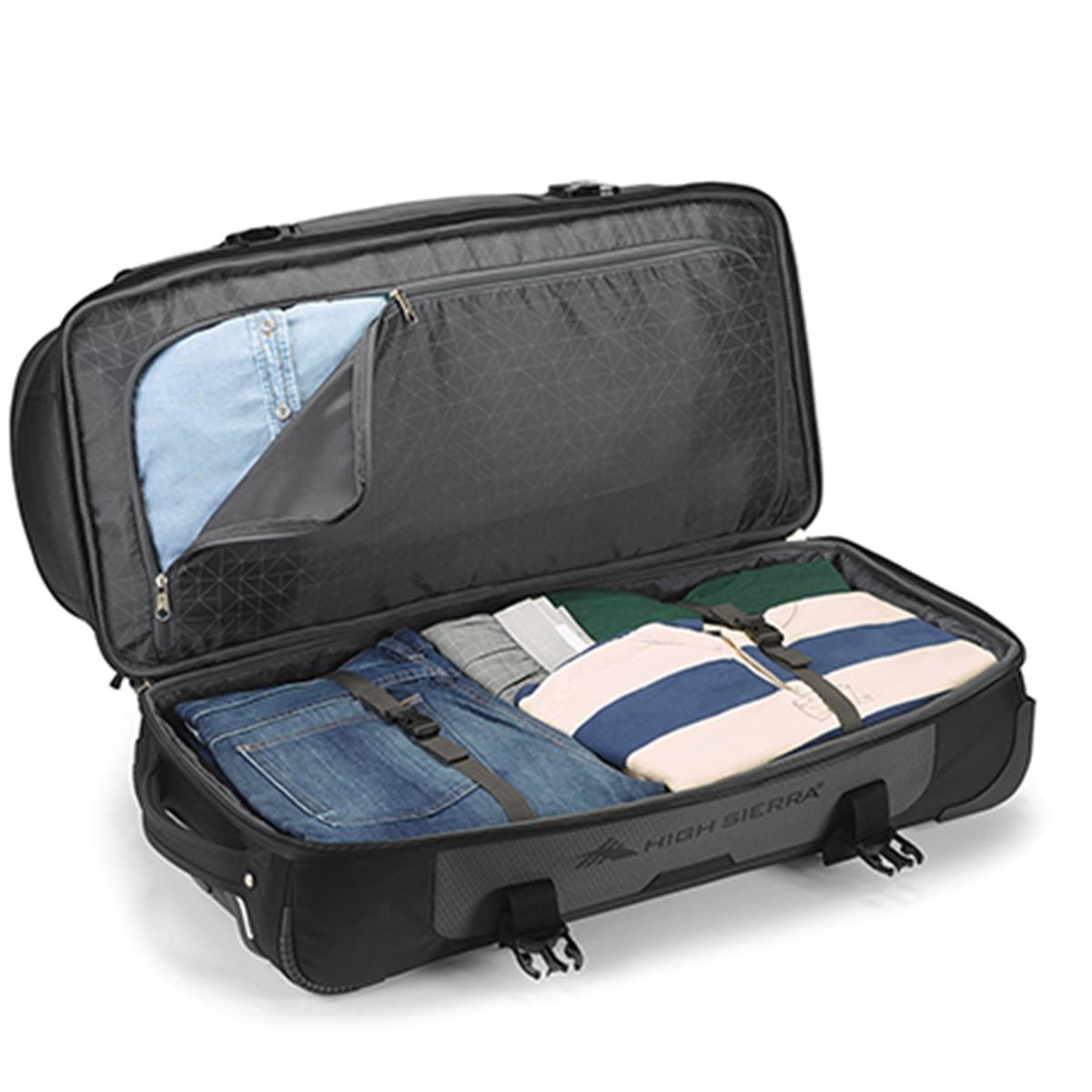 High Sierra® Fairlead 22in. Wheeled Duffel
