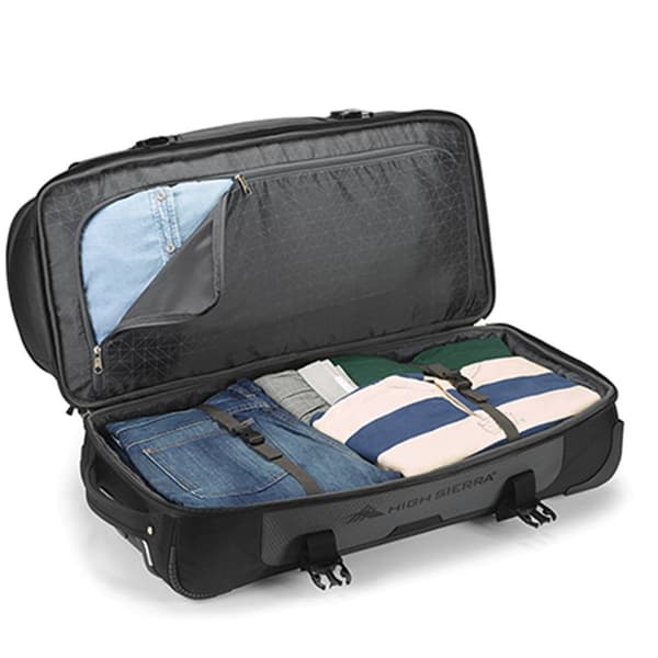 High Sierra&#174; Fairlead 22in. Wheeled Duffel