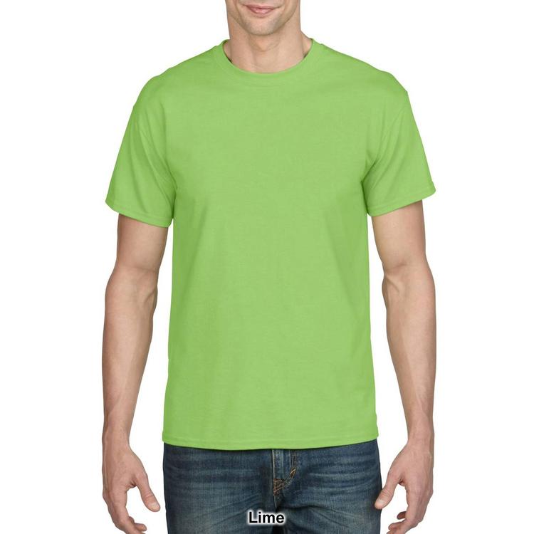 Mens Gildan® Ultra Blend Cotton No Pocket Tee
