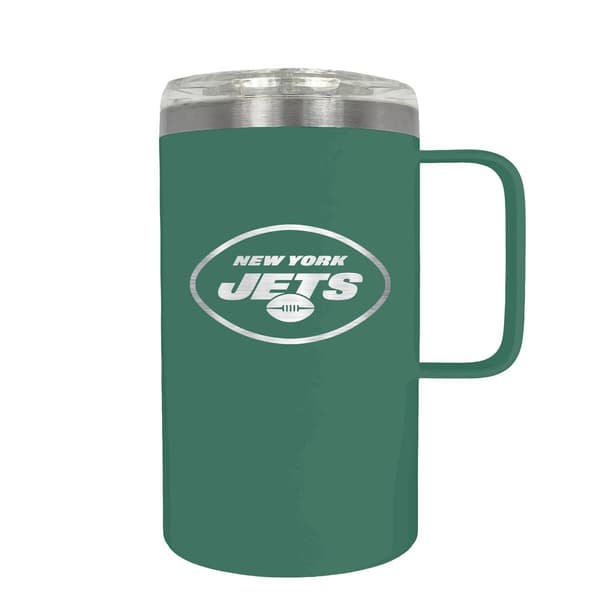 Great American Products 18oz. New York Jets Hustle Mug - image 