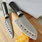 BergHOFF Codon 5pc. Stainless Steel Santoku Set - image 4