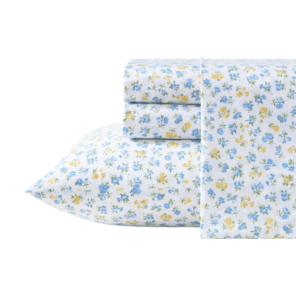 Laura Ashley(R) Ditsy Doodle Sheet Set
