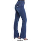 Juniors YMI® Classic Low Rise Bootcut Jeans - image 2