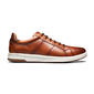 Mens Florsheim Crossover Lace To Toe Fashion Sneakers - Cognac - image 2