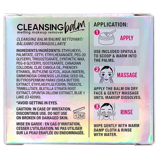 L.A. Girl Cleansing Balm Melting Makeup Remover
