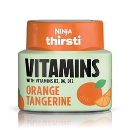Ninja&#40;R&#41; Thirsti VITAMINS Sweetened Orange Tangerine Water Drops