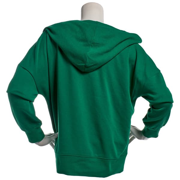 Womens Fanatics Eagles Blitz French Terry Hoodie