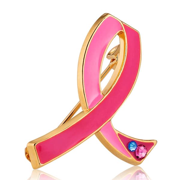 Estee Lauder&#40;tm&#41; Pink Ribbon Pin