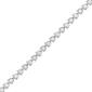 Nova Star&#174; White Gold 3 1/4ctw. Lab Grown Diamond Tennis Bracelet - image 3