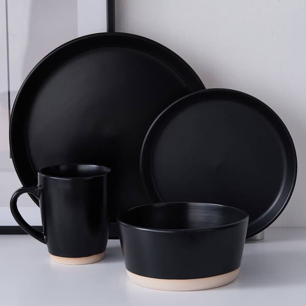 Stone Lain Jules 16pc. Stoneware Dinnerware Set