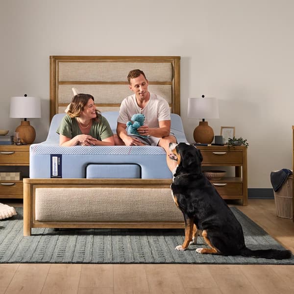 Sealy Posturepedic&#40;R&#41; Plus Plainfield Soft Hybrid Mattress