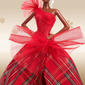 Barbie® 12in. African American Holiday 2024 Doll - image 5