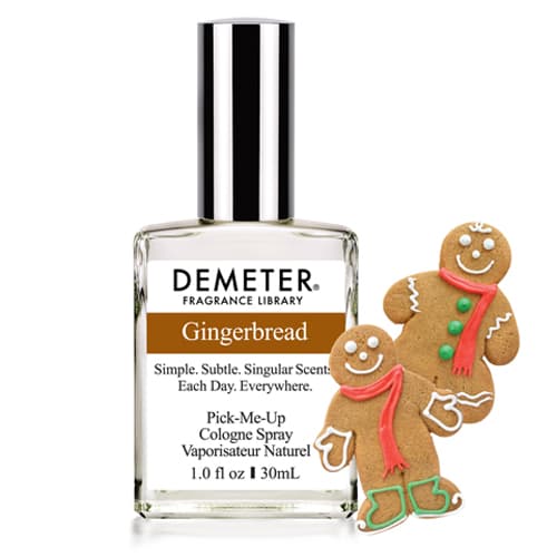 DEMETER® Gingerbread Cologne Spray