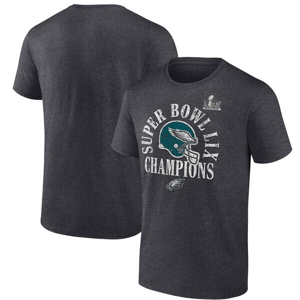 Mens Fanatics Eagles LIX Champs Ring Tee - image 