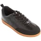 Womens Love 83 Solid Black Fashion Sneakers - image 2
