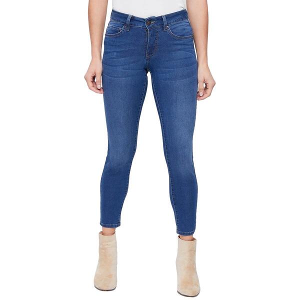 Petite Royalty Hyper Denim Skinny Jeans - image 