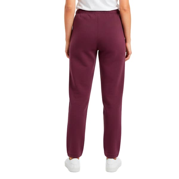 Womens Hasting & Smith Solid Fleece Lined Pocket Pants - Short
