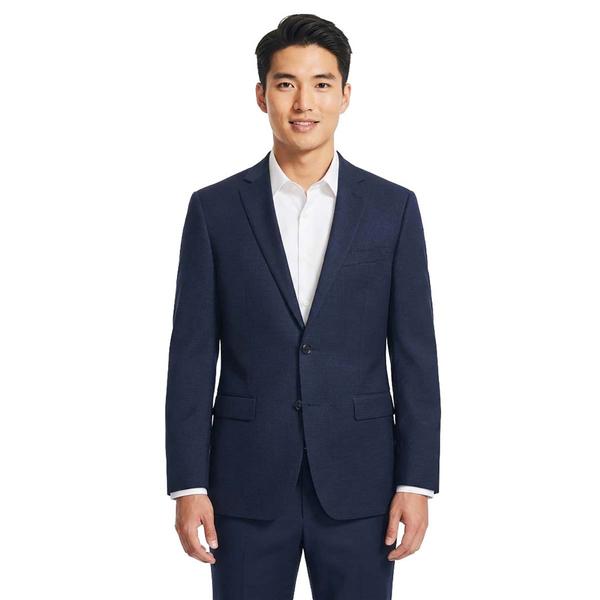 Mens U.S. Polo Assn.(R) Checkered Sport Coat