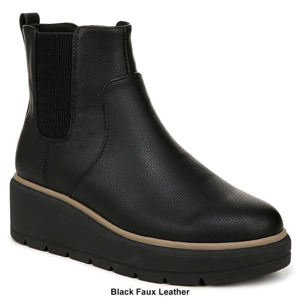 Womens Dr. Scholl''s Nice Day Max Chelsea Ankle Boots