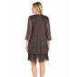 Petite R&M Richards Rhinestone Trim Jacket Dress - image 2