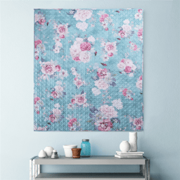 Greenland Home Fashions™ Avril Reversible Quilted Throw Blanket