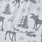 FreshFolds Mountain Ridge Moose Microfiber Sheet Set - image 3