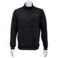 Mens Spyder Textured Bonded Fleece 1/4 Zip - image 1