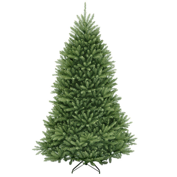National Tree 7ft. Non-Lit  Dunhill&#40;R&#41; Fir Tree - image 