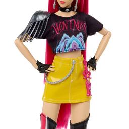 Mattel® KPOP Demon Hunters Mira Fashion Doll