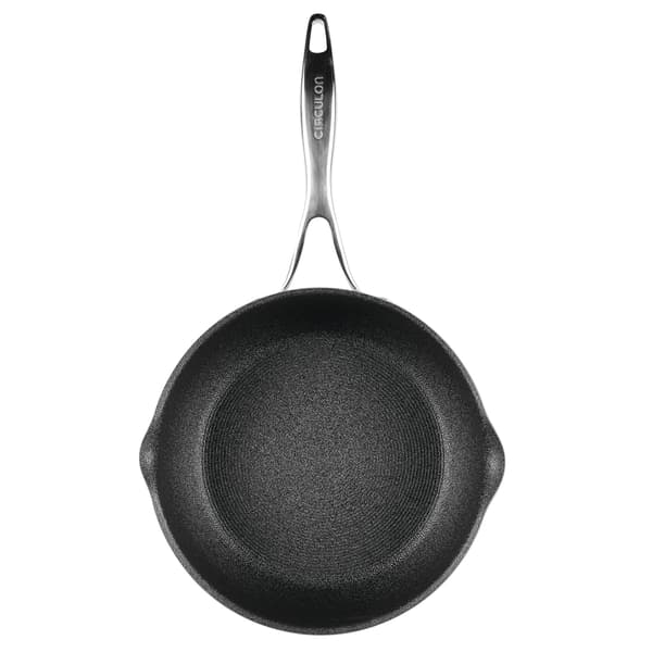 Circulon 9.5in. ScratchDefense Nonstick Infinity Pan