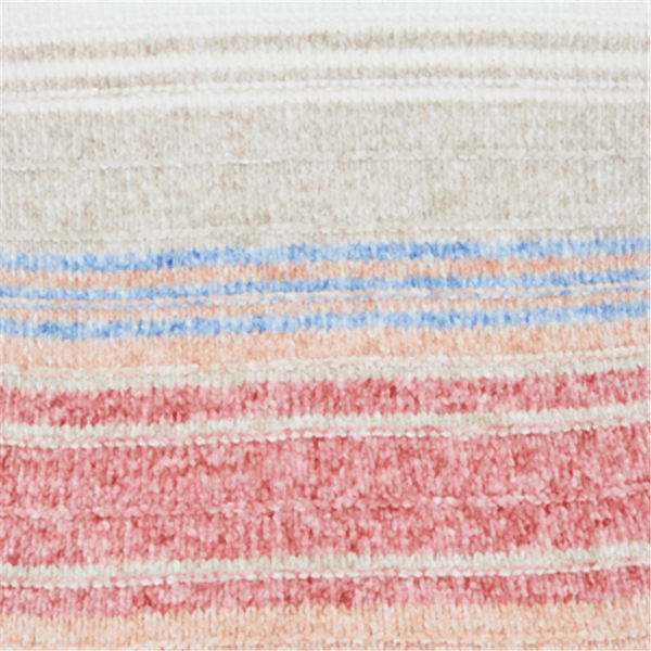 Plus Size Alfred Dunner Sunset Ridge Space Dye Stripe Sweater