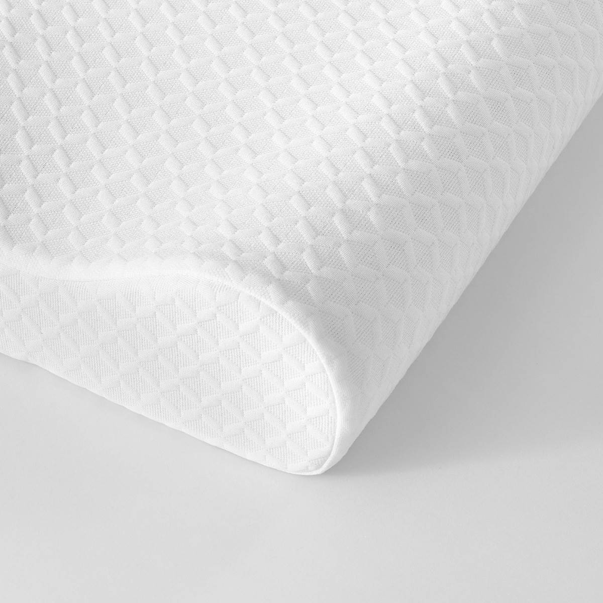 Bodipedic™ Gel Support Contour Memory Foam Bed Pillow - Boscov's