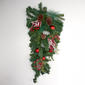 Snowflake/Ball Ornaments/Berries/Pine Cone/Ribbon Teardrop - image 1