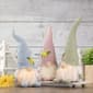 Northlight Seasonal LED Spring Gnome with Flower Hat - image 2