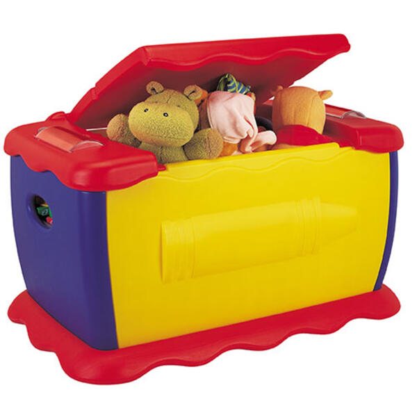 Crayola&#40;R&#41; Toy Box - image 